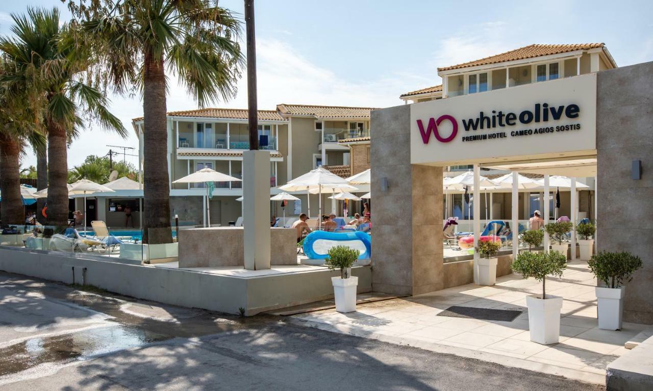 מלון זקינטוס טאון White Olive Premium Cameo מראה חיצוני תמונה